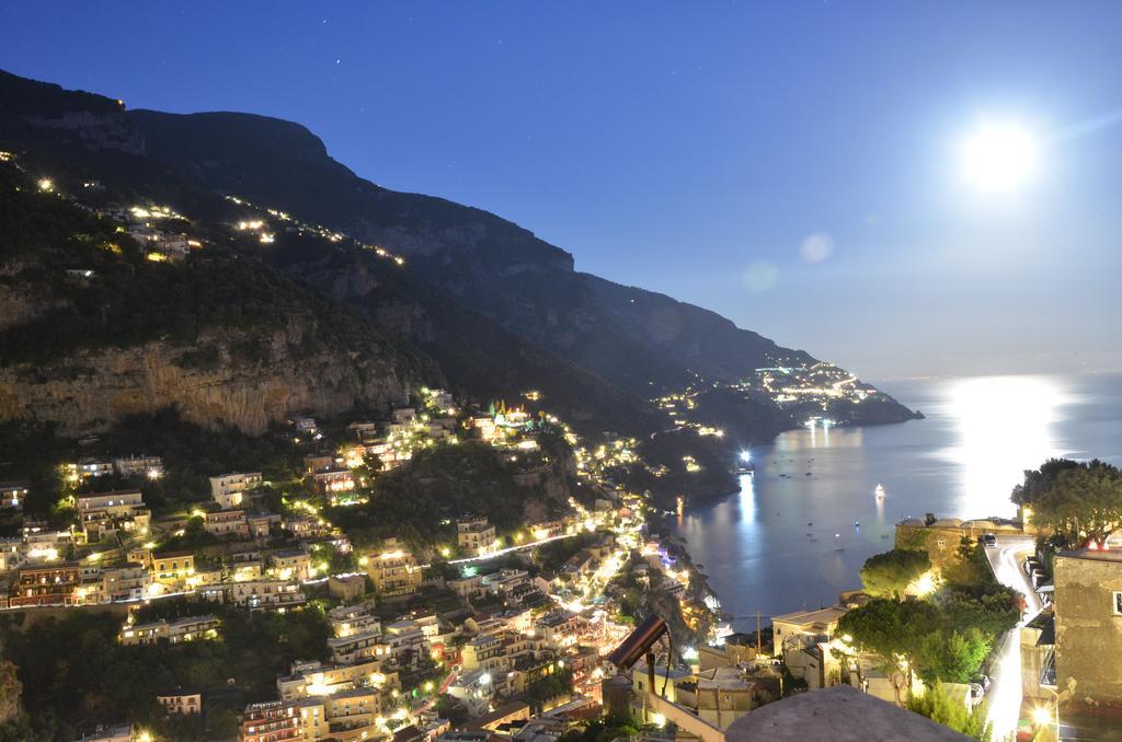 Ferienwohnung Casa Le Terrazze Positano Zimmer foto