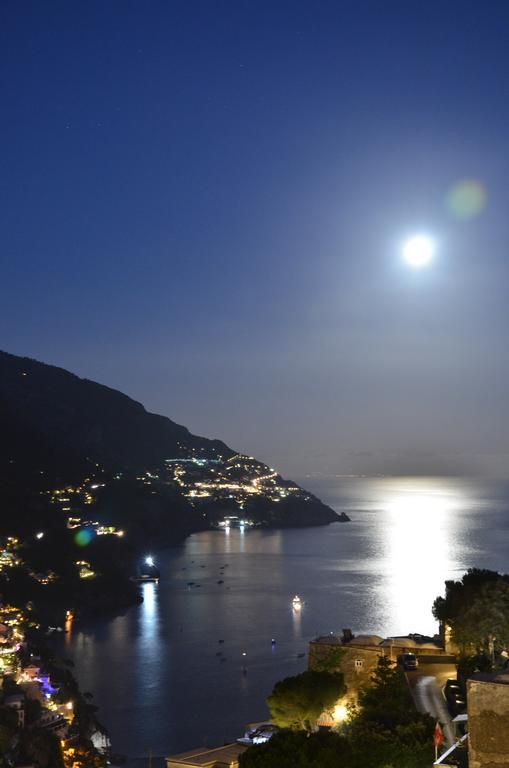 Ferienwohnung Casa Le Terrazze Positano Zimmer foto