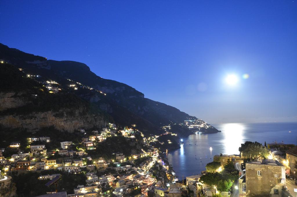 Ferienwohnung Casa Le Terrazze Positano Zimmer foto