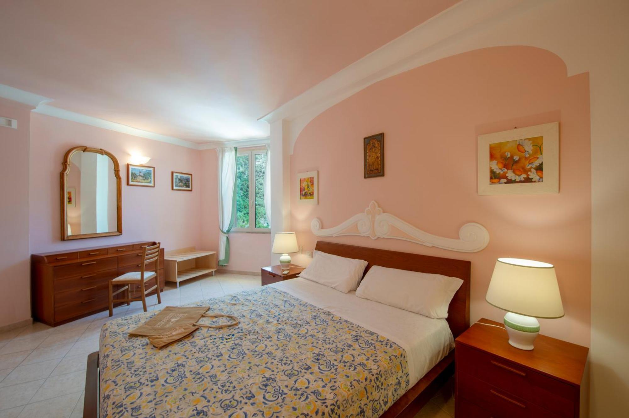 Ferienwohnung Casa Le Terrazze Positano Exterior foto