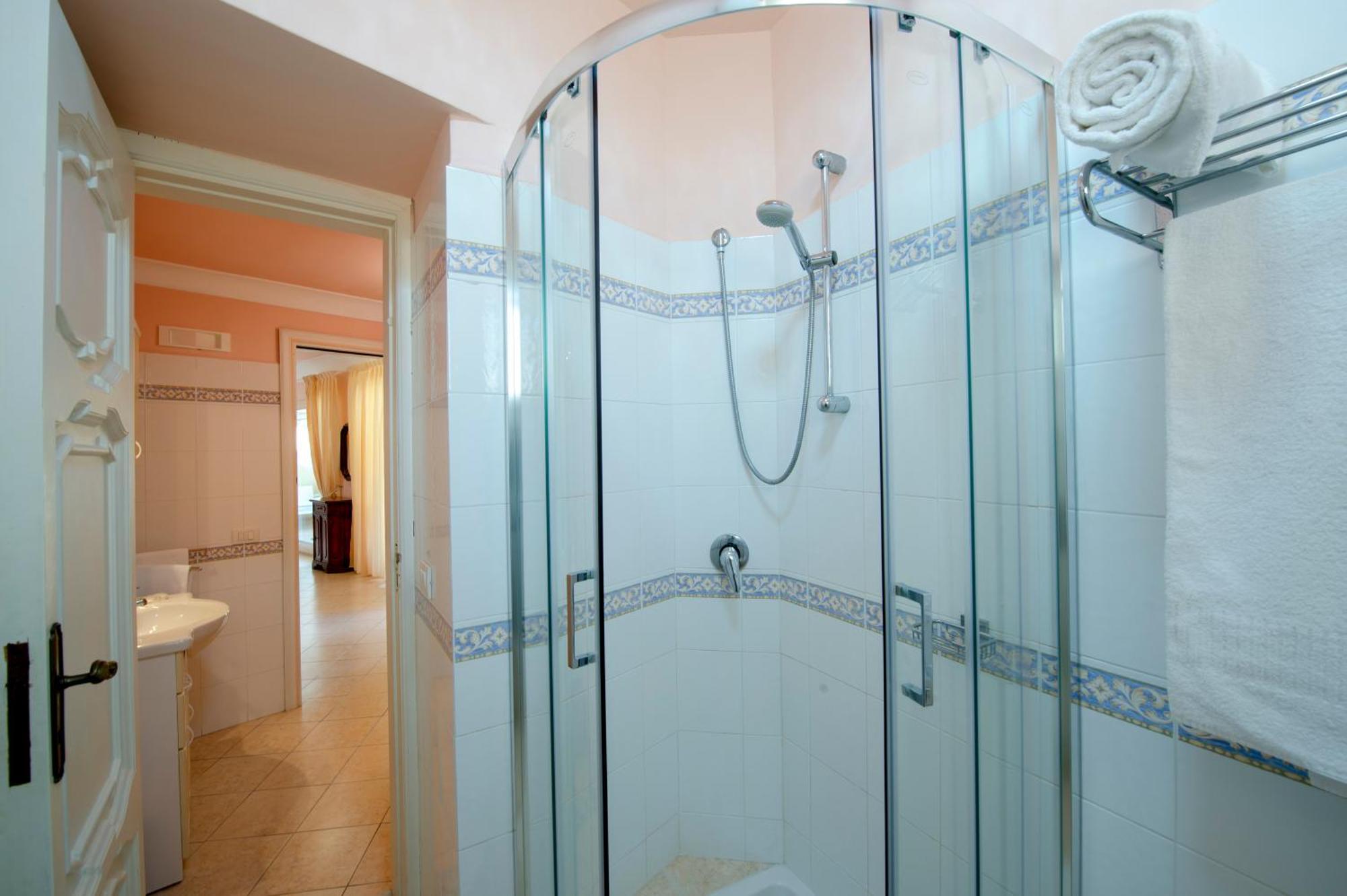 Ferienwohnung Casa Le Terrazze Positano Exterior foto