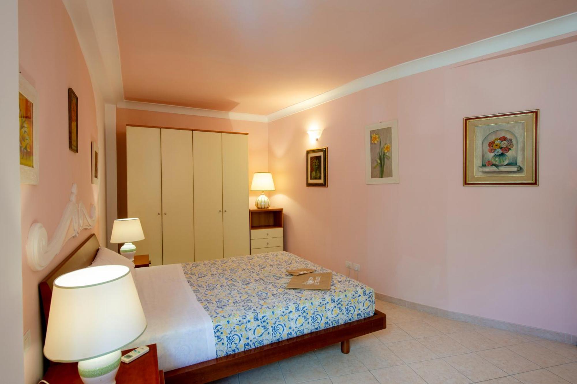 Ferienwohnung Casa Le Terrazze Positano Exterior foto