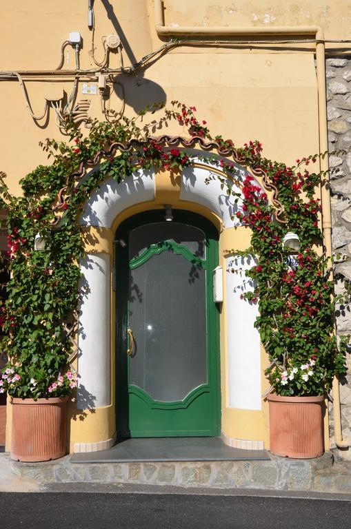 Ferienwohnung Casa Le Terrazze Positano Exterior foto