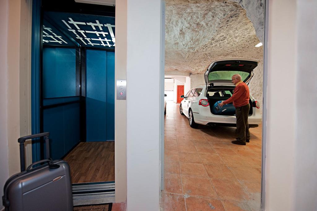 Ferienwohnung Casa Le Terrazze Positano Zimmer foto